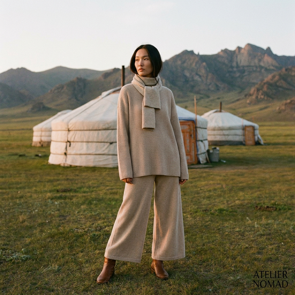 From 0 to 50k Followers: How Nomadic Craft Built an Organic Cashmere Sales Loop